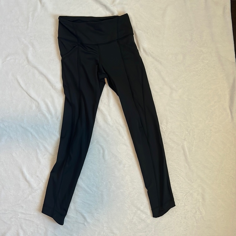 Tiger Friday Black Pants